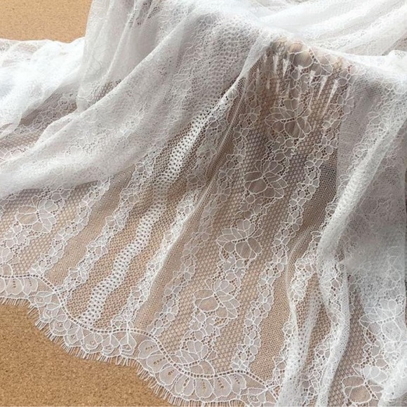 Bohemian Wedding Dress - Picture 2 of 5